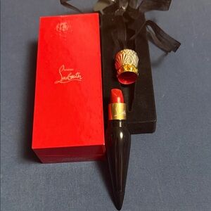Christian Louboutin Red  Lipstick